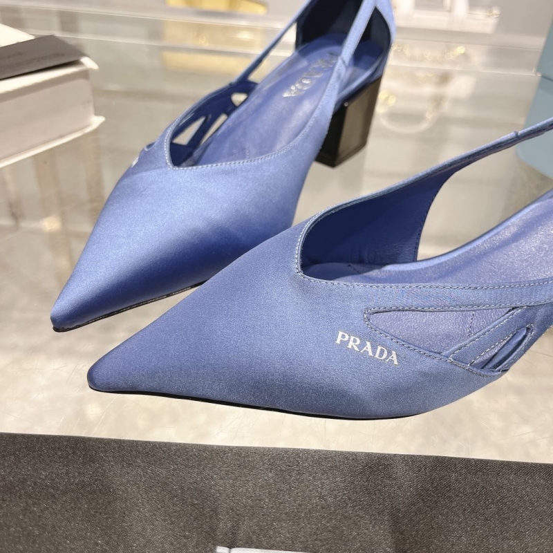 Prada High Heels